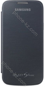 Samsung Flip Cover for Galaxy S4 mini black 