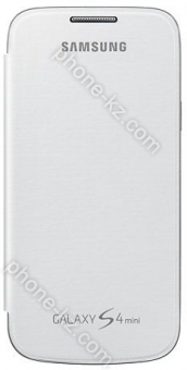 Samsung Flip Cover for Galaxy S4 mini white 