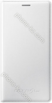 Samsung Flip Cover for Galaxy S5 mini white 