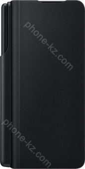 Samsung Flip Cover with S Pen for Galaxy Z Fold 3 5G black 