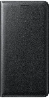 Samsung Flip wallet для Galaxy J3 black