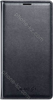 Samsung Flip wallet for Galaxy S5 black 