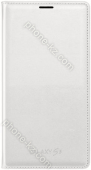 Samsung Flip wallet for Galaxy S5 white 