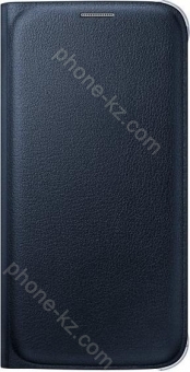Samsung Flip wallet for Galaxy S6 black 