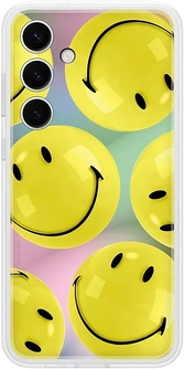 Самсунг Flipsuit case для Галакси S24+ желтый