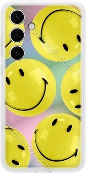 Samsung Flipsuit case for Galaxy S24+ yellow 