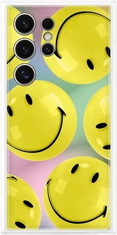Самсунг Flipsuit case для Галакси S24 Ультра желтый