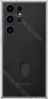Samsung Frame case for Galaxy S23 Ultra black 
