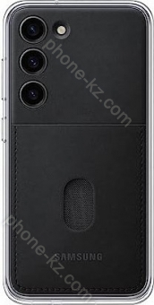 Samsung Frame case for Galaxy S23 black 