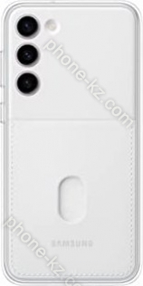 Samsung Frame case for Galaxy S23+ white 