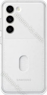 Samsung Frame case for Galaxy S23 white 