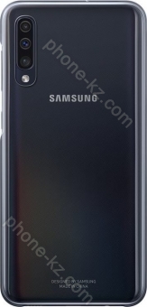 Samsung Gradation Cover for Galaxy A50 black 