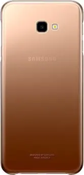 Samsung Gradation Cover for Galaxy J4+ gold