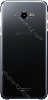 Samsung Gradation Cover for Galaxy J4+ black 