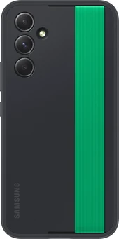 Samsung Haze Grip case для Galaxy A54 5G черный