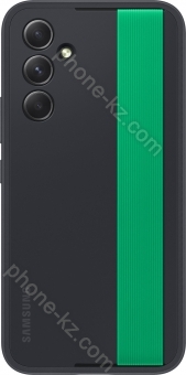 Samsung Haze Grip case for Galaxy A54 5G black 