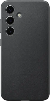 Samsung Hochuen Vegan Leather case для Galaxy S24 black