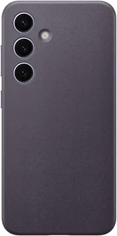 Samsung Hochuen Vegan Leather case для Galaxy S24 dark violet