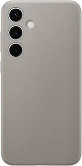Samsung Hochuen Vegan Leather case для Galaxy S24+ taupe