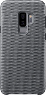 Samsung Hyperknit Cover для Galaxy S9+ серый