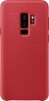 Самсунг Hyperknit Cover для Галакси S9+ красный