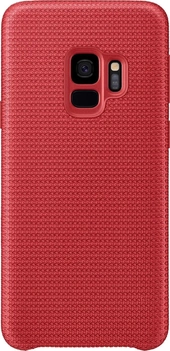 Самсунг Hyperknit Cover для Галакси S9 красный