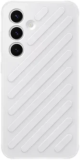 Samsung ITFIT Shield case для Galaxy S24 light серый
