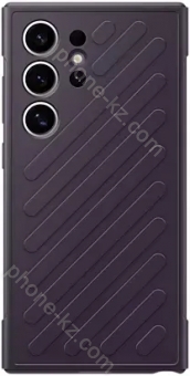 Samsung ITFIT Shield case for Galaxy S24 Ultra purple 