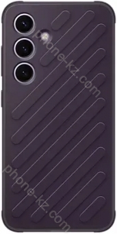 Samsung ITFIT Shield case for Galaxy S24 purple 