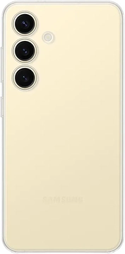 Samsung ITFIT clear case для Galaxy S24 прозрачный