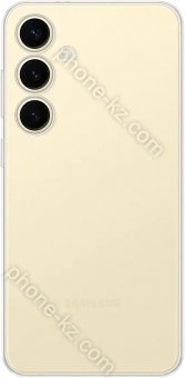 Samsung ITFIT clear case for Galaxy S24+ transparent 