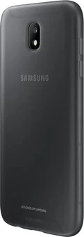 Samsung Jelly Cover для Galaxy J5 (2017) black