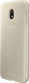 Samsung Jelly Cover для Galaxy J3 (2017) gold
