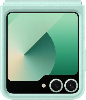Samsung Kindsuit case для Galaxy Z Flip6 Mint