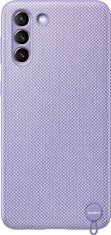 Samsung Kvadrat Cover для Galaxy S21+ фиолетовый