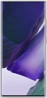 Samsung Kvadrat Cover для Galaxy Note 20 Ultra серый