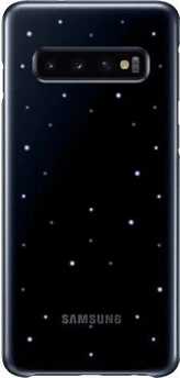 Самсунг LED Cover для Галакси S10 черный