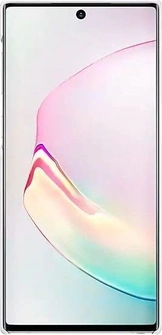 Самсунг LED Cover для Галакси Ноут 10 белый