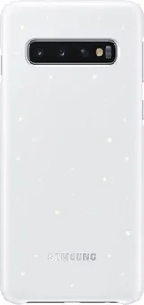 Samsung LED Cover для Galaxy S10 white