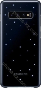 Samsung LED Cover for Galaxy S10+ black 