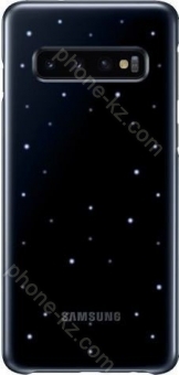 Samsung LED Cover for Galaxy S10 black 