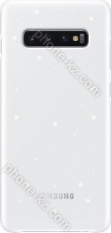 Samsung LED Cover for Galaxy S10+ white 