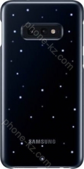 Samsung LED Cover for Galaxy S10e black 