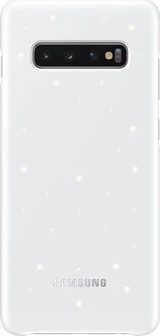 Samsung LED Cover для Galaxy S10+ белый