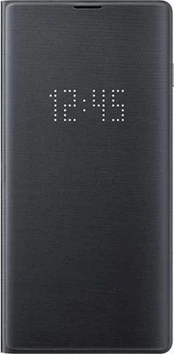 Samsung LED View Cover для Galaxy S10 черный