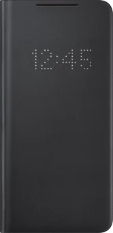 Samsung LED View Cover для Galaxy S21+ black