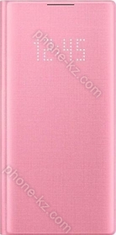 Samsung LED View Cover for Galaxy Note 10 pink 