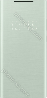 Samsung LED View Cover for Galaxy Note 20 mystic green 