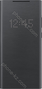 Samsung LED View Cover for Galaxy Note 20 mystic black 
