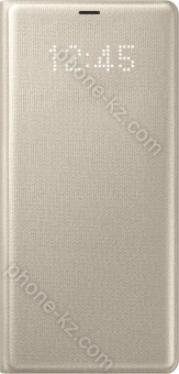 Samsung LED View Cover for Galaxy Note 8 gold 